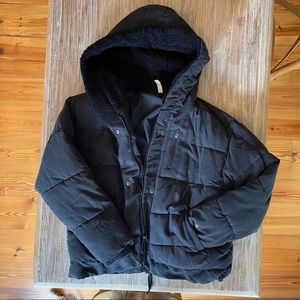 Free People Puffer XS